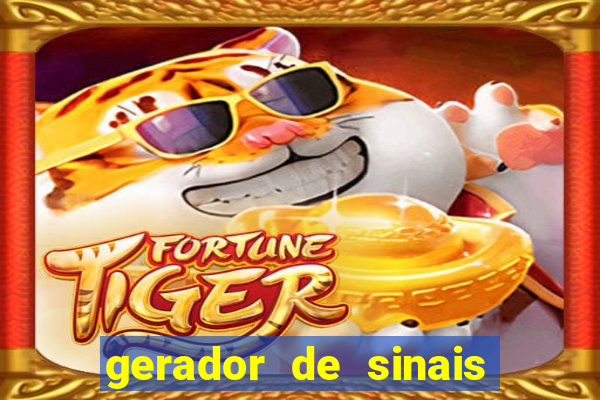 gerador de sinais fortune ox